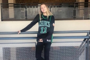 佩奇談歐文：他是我最喜歡的球員 他很關(guān)心下一代和女子籃球發(fā)展