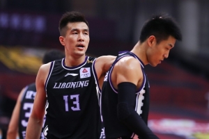 高詩巖：防守好是防郭艾倫練出來了 打不上球時(shí)他總喊我加練