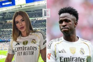 坐實緋聞？維尼修斯社媒曬與女網(wǎng)紅共舞，后者幾天前現(xiàn)身伯納烏