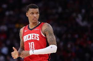 小賈巴里：我今夏著重提升運球能力 我們本場控制失誤做得不錯