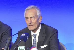 意足協(xié)主席：我只承擔(dān)體育責(zé)任，意大利對以色列的比賽必須進行