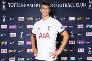 英媒：熱刺18歲中衛(wèi)武什科維奇外租表現(xiàn)出色，漢堡因他而受益