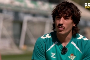 騎自行車上下班，貝萊林：受溫格影響，我越來越關(guān)注可持續(xù)發(fā)展