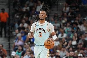 隊(duì)記：卡斯?fàn)栆蛳ドw瘀傷不會(huì)出戰(zhàn)龍獅 福克斯哈珀也將缺陣