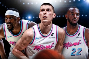 30天30隊(duì)·熱：希羅、維金斯與阿德巴約的定位？