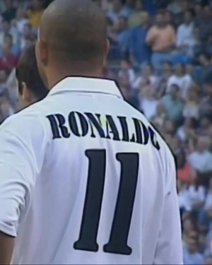 23年前的今天，羅納爾多在西甲完成了他的皇馬首秀，并梅開(kāi)二度！