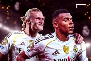 不續(xù)約就賣！每體：皇馬拒給維尼修斯2500萬年薪，想簽哈蘭德頂替