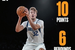 驚艷表現(xiàn)！弗拉格14分鐘6投3中&三分3中2砍下10分6板3助1帽