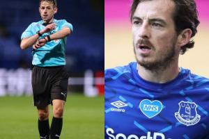 太陽(yáng)報(bào)：埃弗頓名宿拜恩斯的弟弟是一名裁判，多次執(zhí)法英甲、英乙