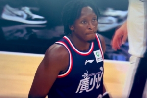 媒體人：奧拉迪波狀態(tài)不錯(cuò) 如果還沒找到工作 不如來(lái)CBA打一打