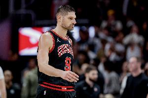 美記：公牛新賽季會嘗試交易武切維奇和帕威 兩人目前價值都不高