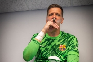 什琴斯尼：奪冠后拉波爾塔送我一支上好的雪茄，那一刻太滿足了