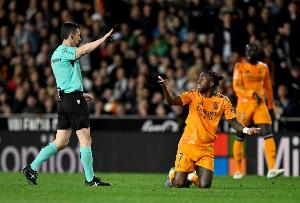 前裁判：西甲裁判過于安逸，他們只為利益工作，而不是為裁判事業(yè)