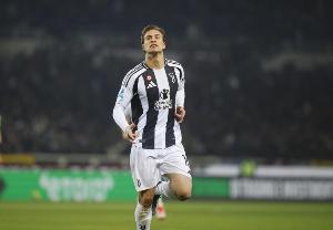 基本沒休息！伊爾迪茲本賽季在尤文和土耳其的出場時間高達95.1%