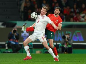 丹麥主帥：滿足那不勒斯的期望并不容易，非常高興霍伊倫迅速適應