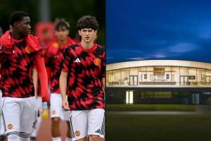 TA：曼聯(lián)U21和U18在新基地?zé)o容身之處，流浪于舊樓、廁所無人清理