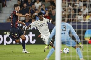 BBC：皇馬希望在夏窗前做決定，若維尼修斯不續(xù)約可能考慮賣他