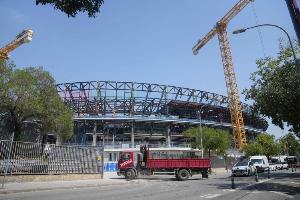 馬卡：由于交通入口仍存在隱患，巴薩重返新諾坎普的計(jì)劃再度推遲