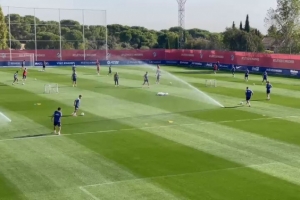 塞爾：漢茨科參加馬競(jìng)訓(xùn)練，卡爾多索預(yù)計(jì)未來(lái)幾天回歸合練