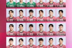 韓國隊號碼：孫興慜7號、金玟哉4號、李在城10號、李剛?cè)?9號