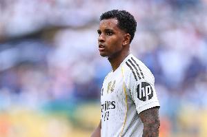 羅德里戈談國(guó)家德比：上賽季最好忘掉，我們要展現(xiàn)實(shí)力在主場(chǎng)獲勝