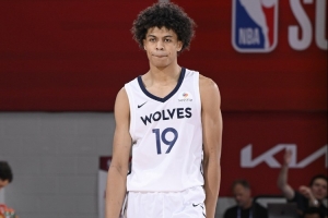 芬奇談17號秀貝蘭熱：打球強硬無所畏懼 對比賽的感覺很敏銳