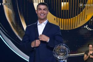 C羅：如果可以，我只愿為國家隊踢球，不為任何其他俱樂部效力