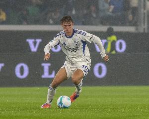 原價(jià)900萬(wàn)！意媒：皇馬回購(gòu)帕斯可能付3000萬(wàn)歐，補(bǔ)償科莫的培養(yǎng)