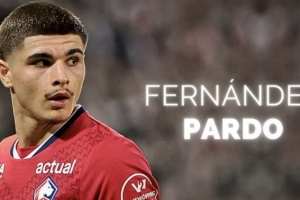 阿斯報：里爾前鋒帕爾多婉拒西班牙U21征召，可能為比利時效力