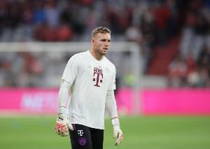 記者：拜仁冬窗可能從漢堡召回佩雷茨，將其外租至其他俱樂(lè)部