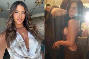 酸？前緋聞對(duì)象揚(yáng)言要“挑戰(zhàn)”亞馬爾女友，還稱(chēng)他們撐不到圣誕節(jié)