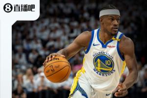 『吧友評(píng)選』??NBA新賽季第四小前鋒：吉米-巴特勒