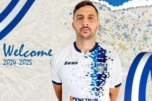 意甲→業(yè)余聯(lián)賽丨34歲馬諾拉斯續(xù)約希臘家鄉(xiāng)業(yè)余球隊(duì)帕納西亞科斯