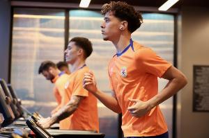 魯媒：山東泰山10月10日恢復(fù)訓(xùn)練，備戰(zhàn)對陣浙江隊(duì)的比賽