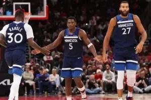 30天30隊(duì)·森林狼：愛德華茲還能怎么進(jìn)步？