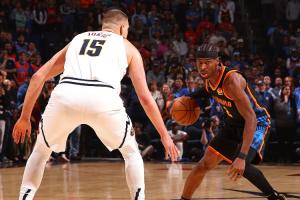 體育畫(huà)報(bào)評(píng)NBA球員Top10：約老師居首 SGA第2 詹姆斯第8 無(wú)庫(kù)里KD