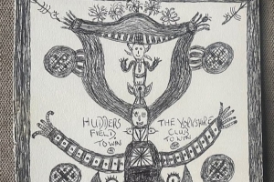 郵報(bào)：前英格蘭國腳的繪畫作品被義賣，為阿爾茨海默癥協(xié)會(huì)籌善款