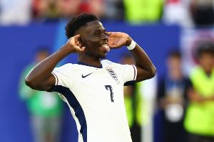 薩卡：很久沒在英格蘭進(jìn)球了 圖赫爾在為球隊營造良性的競爭氛圍