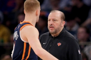 迪文岑佐：我愛錫伯杜 在NBA球員被交易、教練被解雇都是常態(tài)