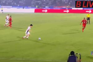 神劇情！孟加拉國第99分鐘絕平，李小恒第101分鐘絕殺！