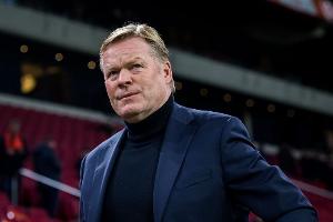 科曼：4-0獲勝很好但有一些方面可以更好，荷蘭沒(méi)有充分利用機(jī)會(huì)