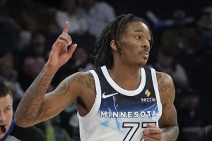 海蘭德：在快船時(shí)學(xué)會(huì)了耐心 那段經(jīng)歷讓我更像個(gè)成年人了