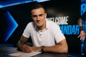 A-斯坦科維奇：曾多次受到意大利邀請(qǐng)，但我只想為塞爾維亞隊(duì)效力