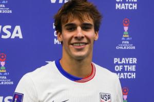 閃耀世青賽！20歲克雷馬斯基雙響淘汰意大利，4場(chǎng)5球2助兩獲最佳