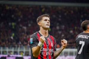 泰勒-亞當(dāng)斯：普利西奇是世界級和意甲最佳，但是必須給他自由度