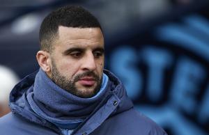 沃克：不應(yīng)在球隊最困難時離開曼城，但不后悔因想要更多出場時間