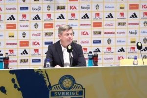 世預(yù)賽3輪1分被喊下課！瑞典主帥：我仍認(rèn)為自己是帶隊的合適人選