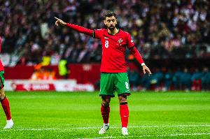 出戰(zhàn)世預(yù)賽！B費(fèi)：這賽季3個(gè)點(diǎn)球我罰丟2個(gè)，不想再罰丟任何一個(gè)