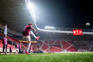 英媒：阿森納批準(zhǔn)厄德高去國家隊(duì)，現(xiàn)場觀戰(zhàn)挪威出線關(guān)鍵戰(zhàn)