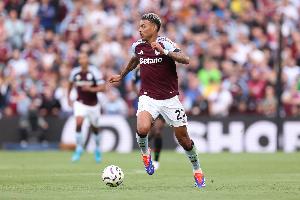 奧哈拉：羅杰斯在國家隊表現(xiàn)非常出色，他踢球風格有點像貝林厄姆